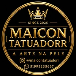 Logo Maicon Tatuadorr