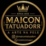 Logo Maicon Tatuadorr